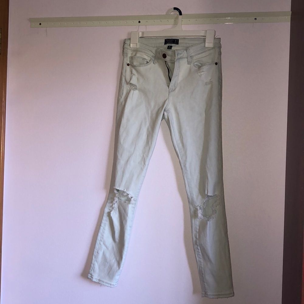 abercrombie and Fitch Jeans